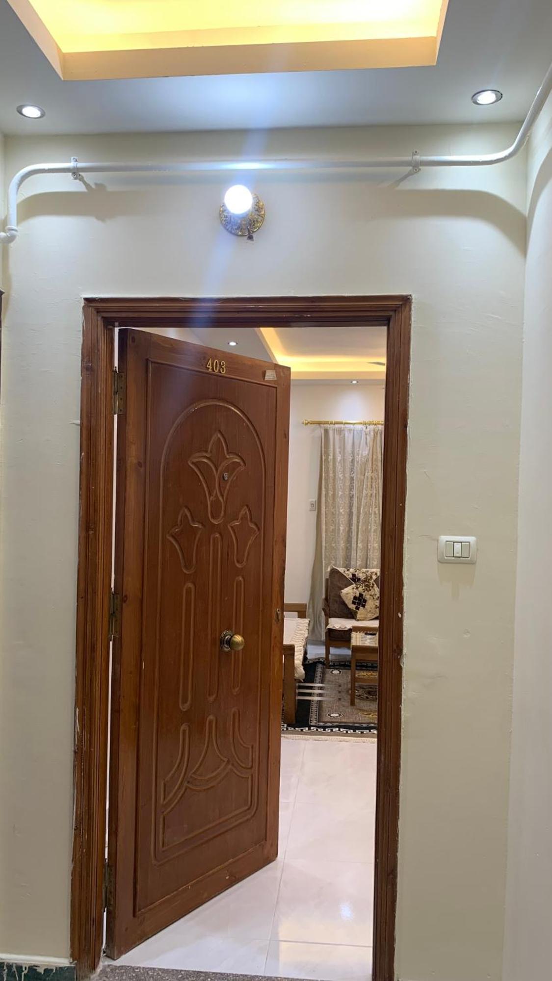 Roma Apartment Hurghada Exterior photo