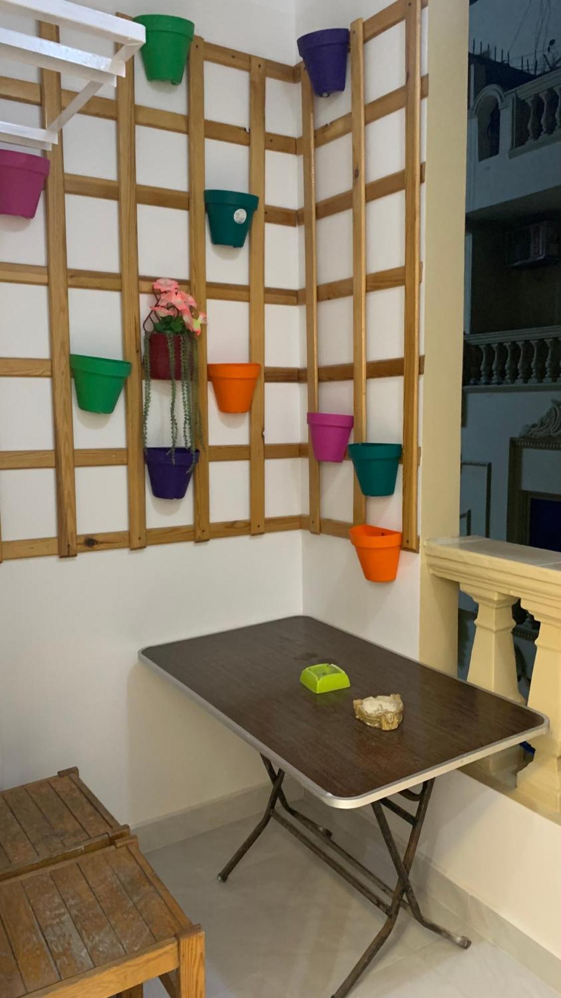 Roma Apartment Hurghada Exterior photo