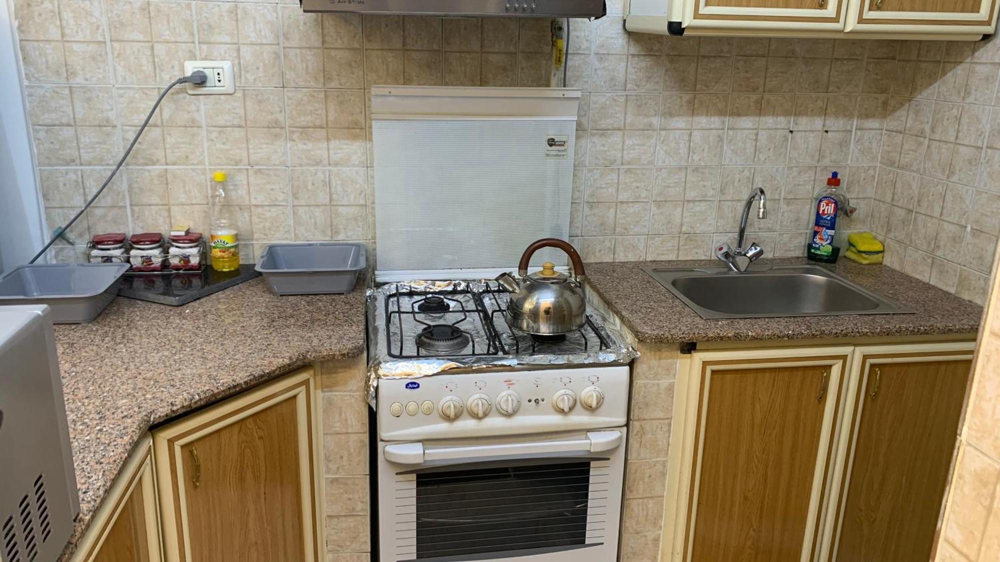 Roma Apartment Hurghada Exterior photo