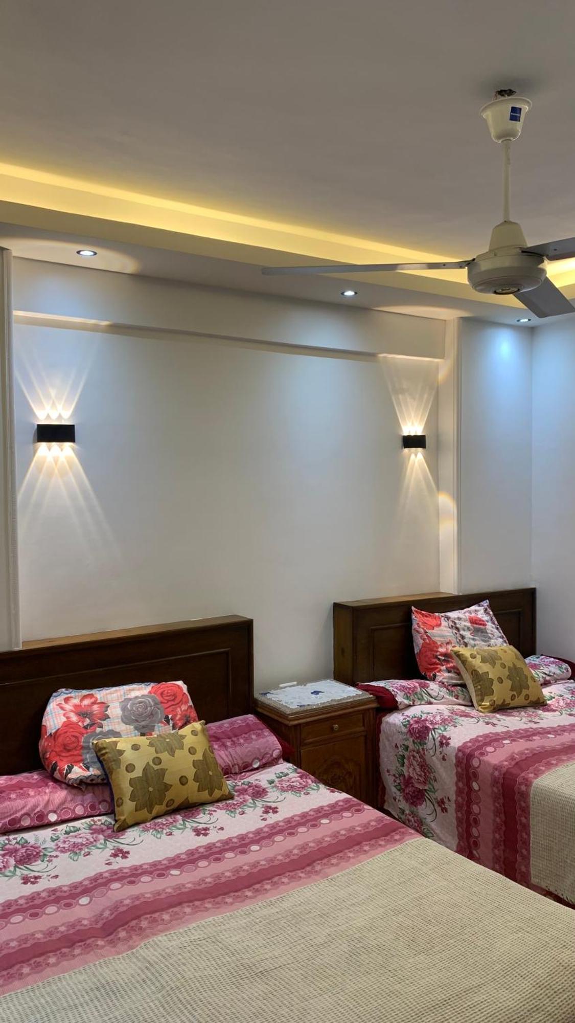 Roma Apartment Hurghada Exterior photo