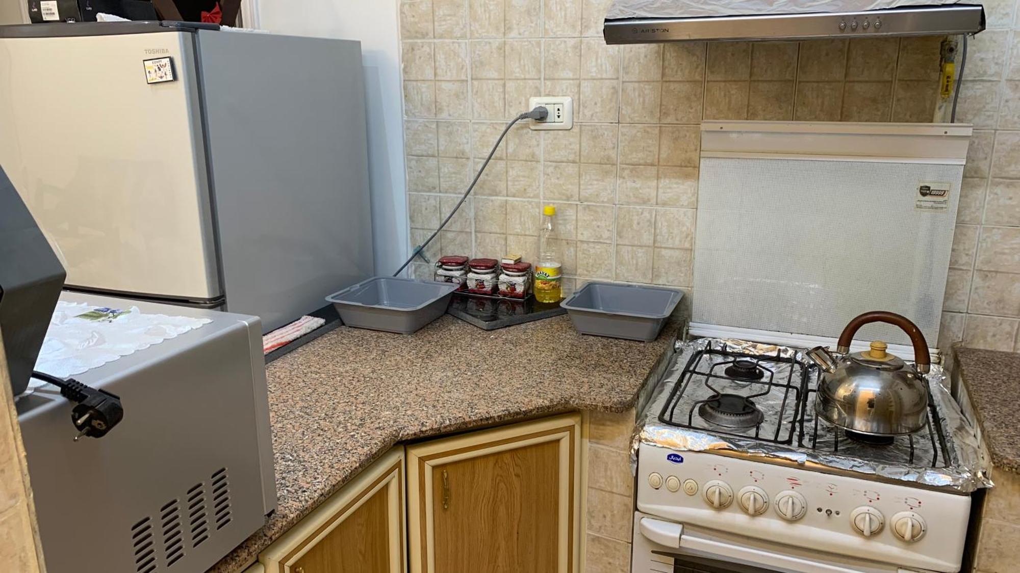 Roma Apartment Hurghada Exterior photo