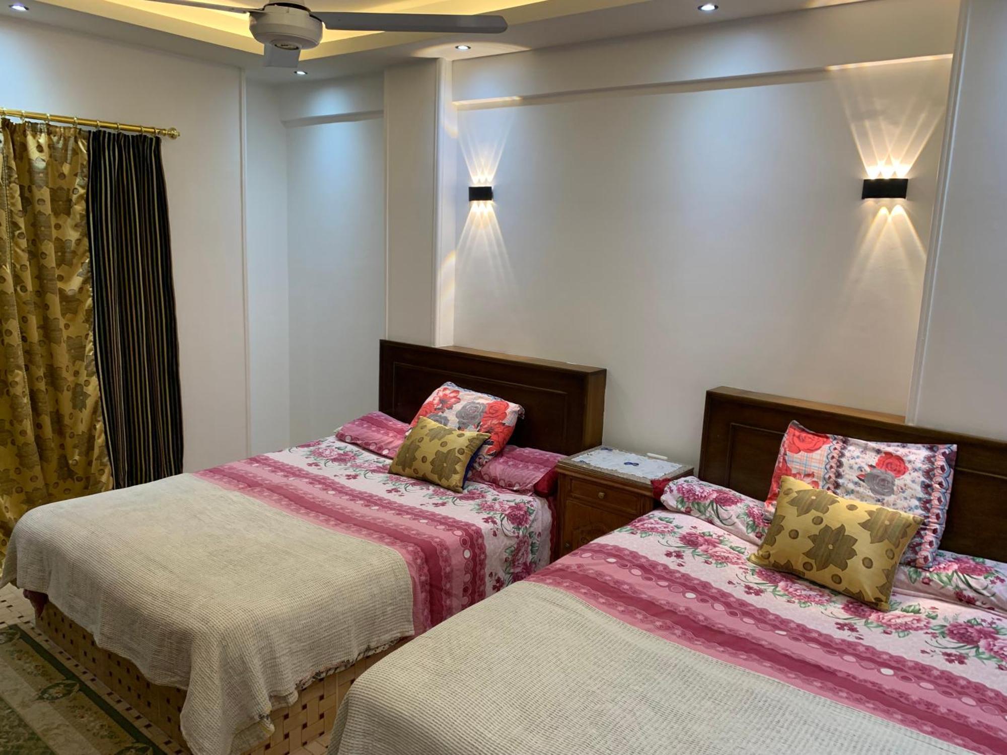 Roma Apartment Hurghada Exterior photo