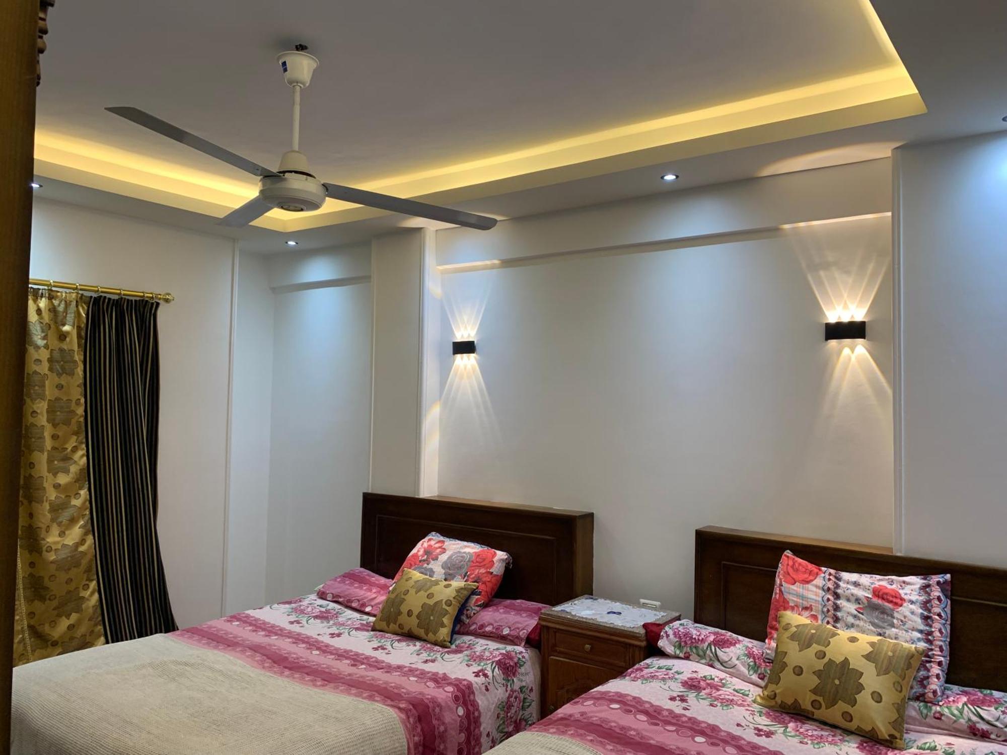 Roma Apartment Hurghada Exterior photo