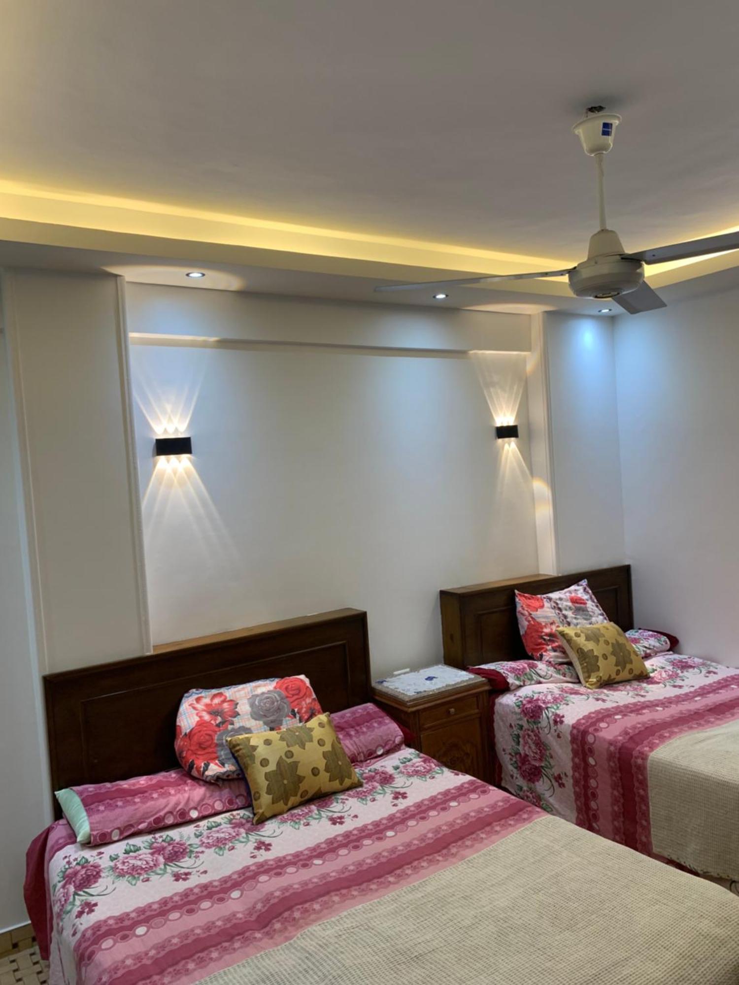 Roma Apartment Hurghada Exterior photo