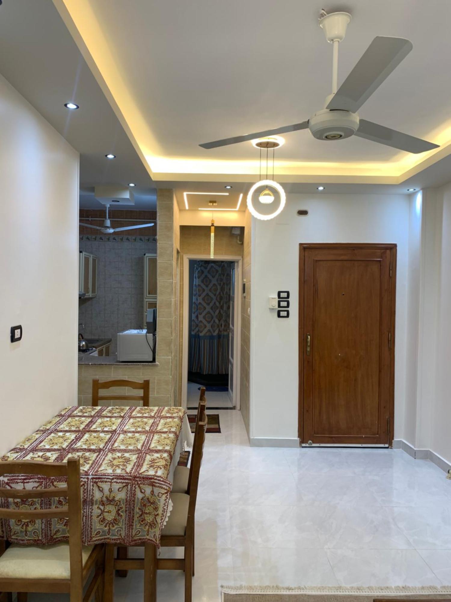 Roma Apartment Hurghada Exterior photo