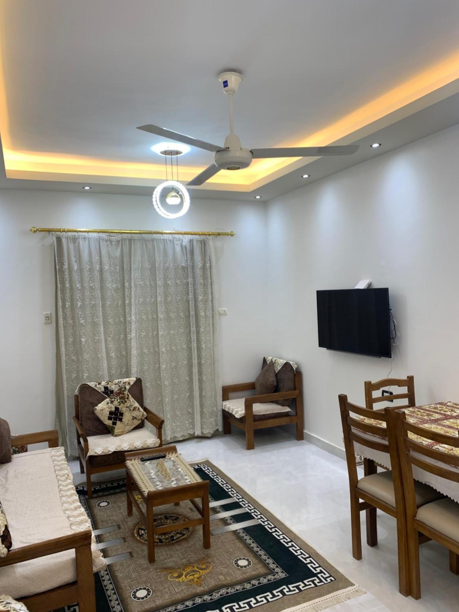 Roma Apartment Hurghada Exterior photo