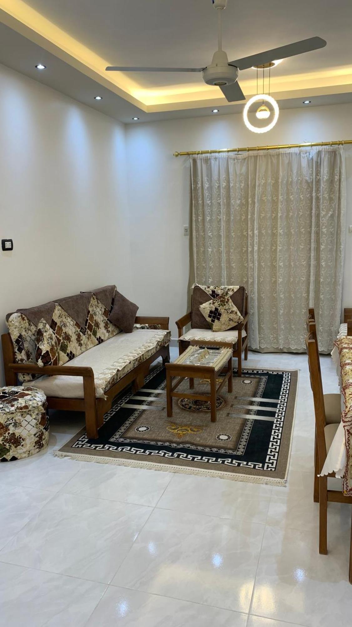 Roma Apartment Hurghada Exterior photo