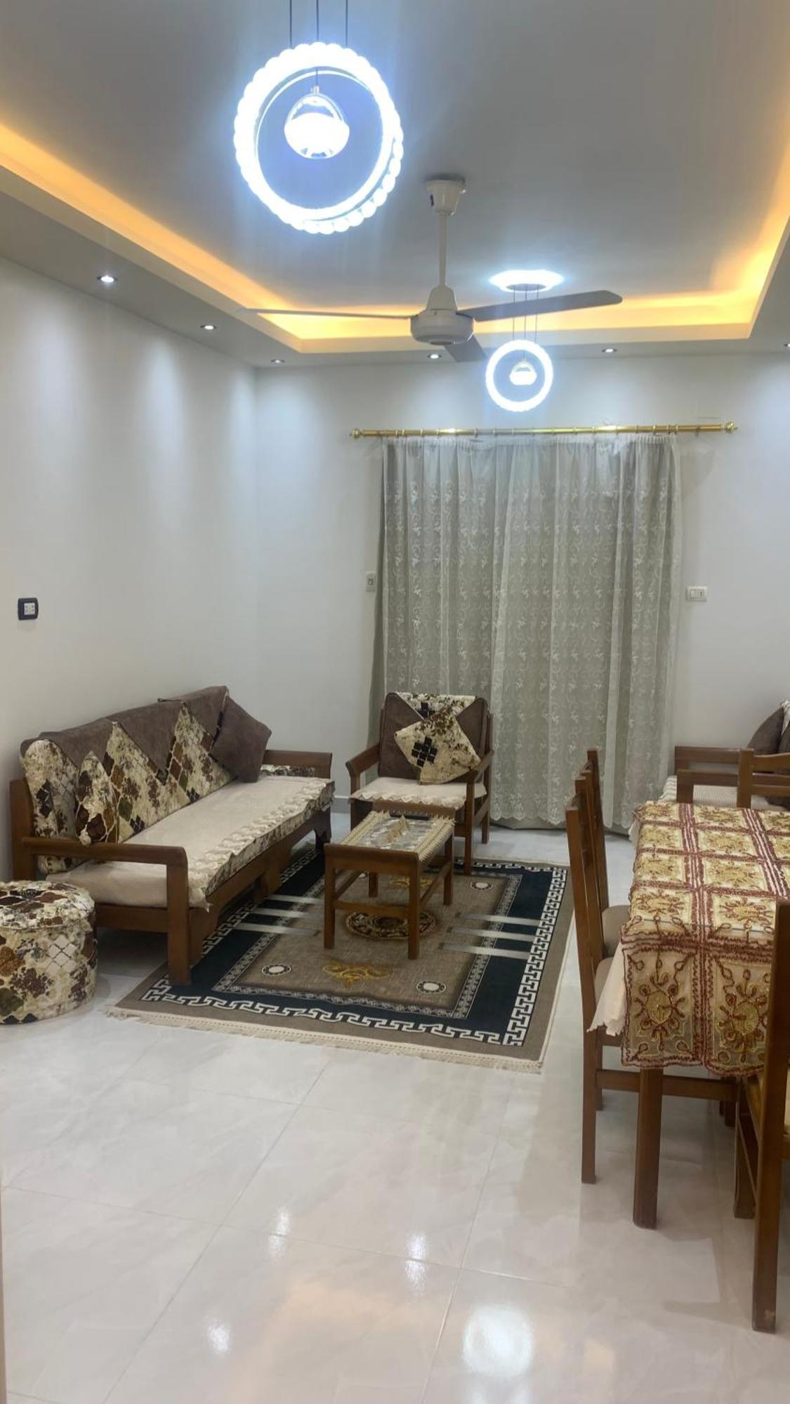 Roma Apartment Hurghada Exterior photo