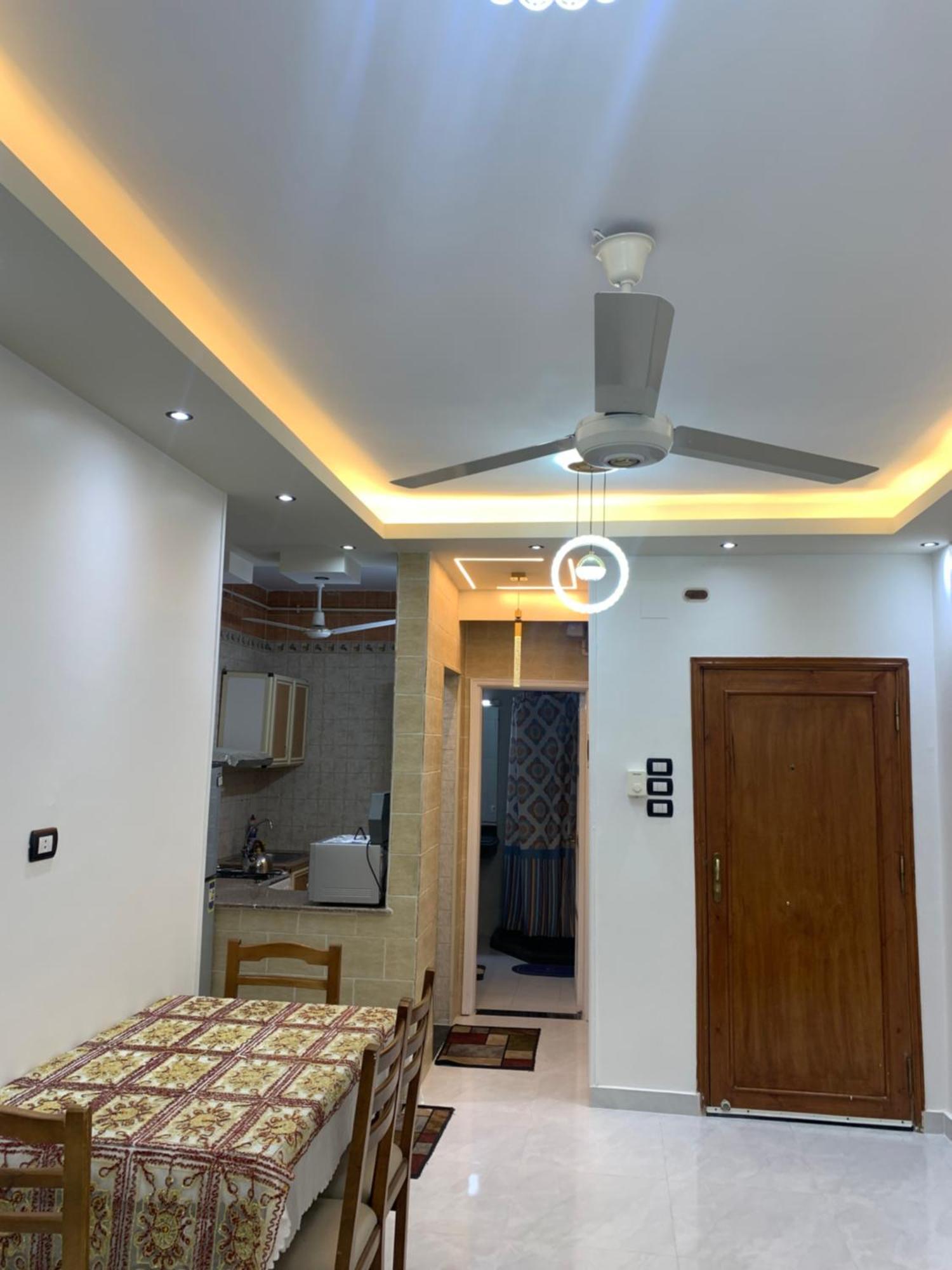 Roma Apartment Hurghada Exterior photo