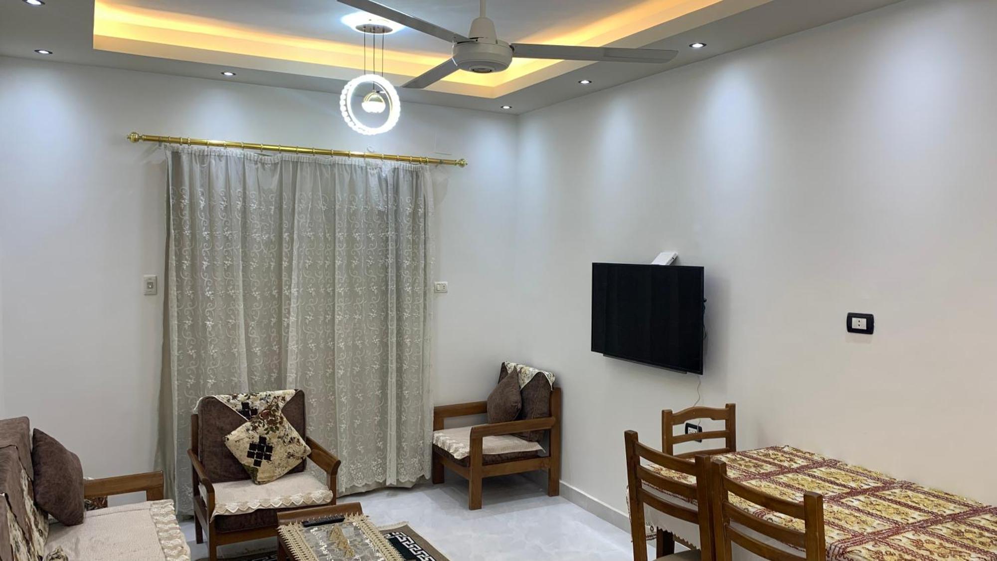 Roma Apartment Hurghada Exterior photo