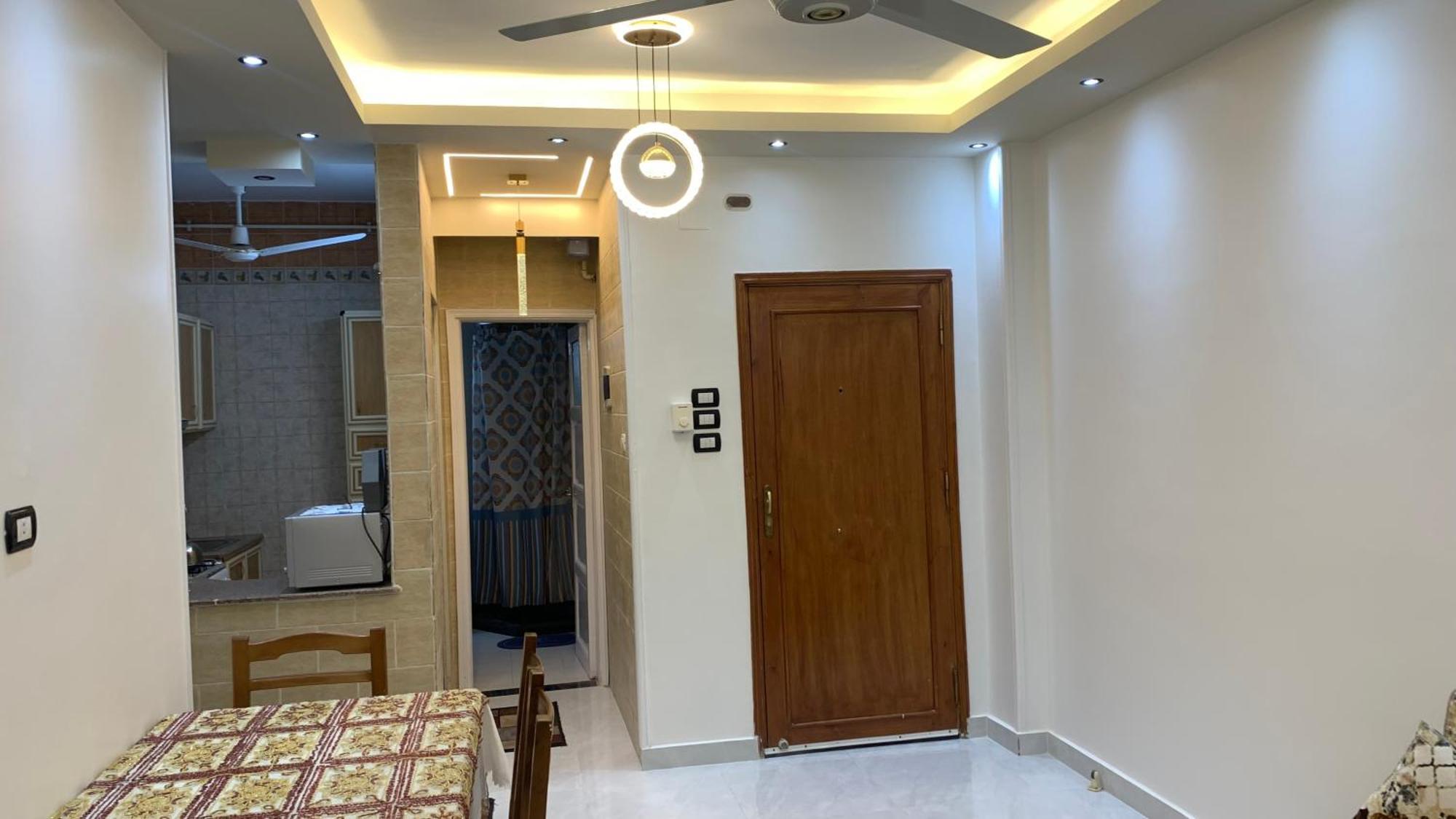 Roma Apartment Hurghada Exterior photo