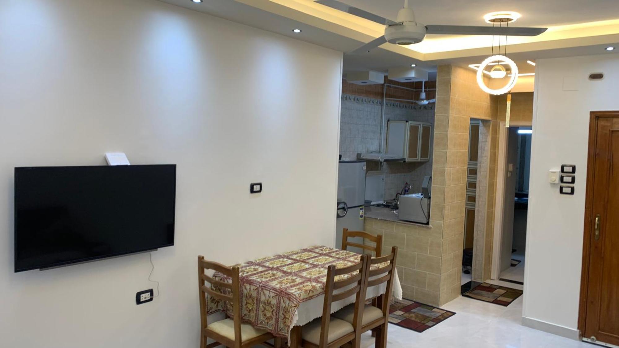 Roma Apartment Hurghada Exterior photo