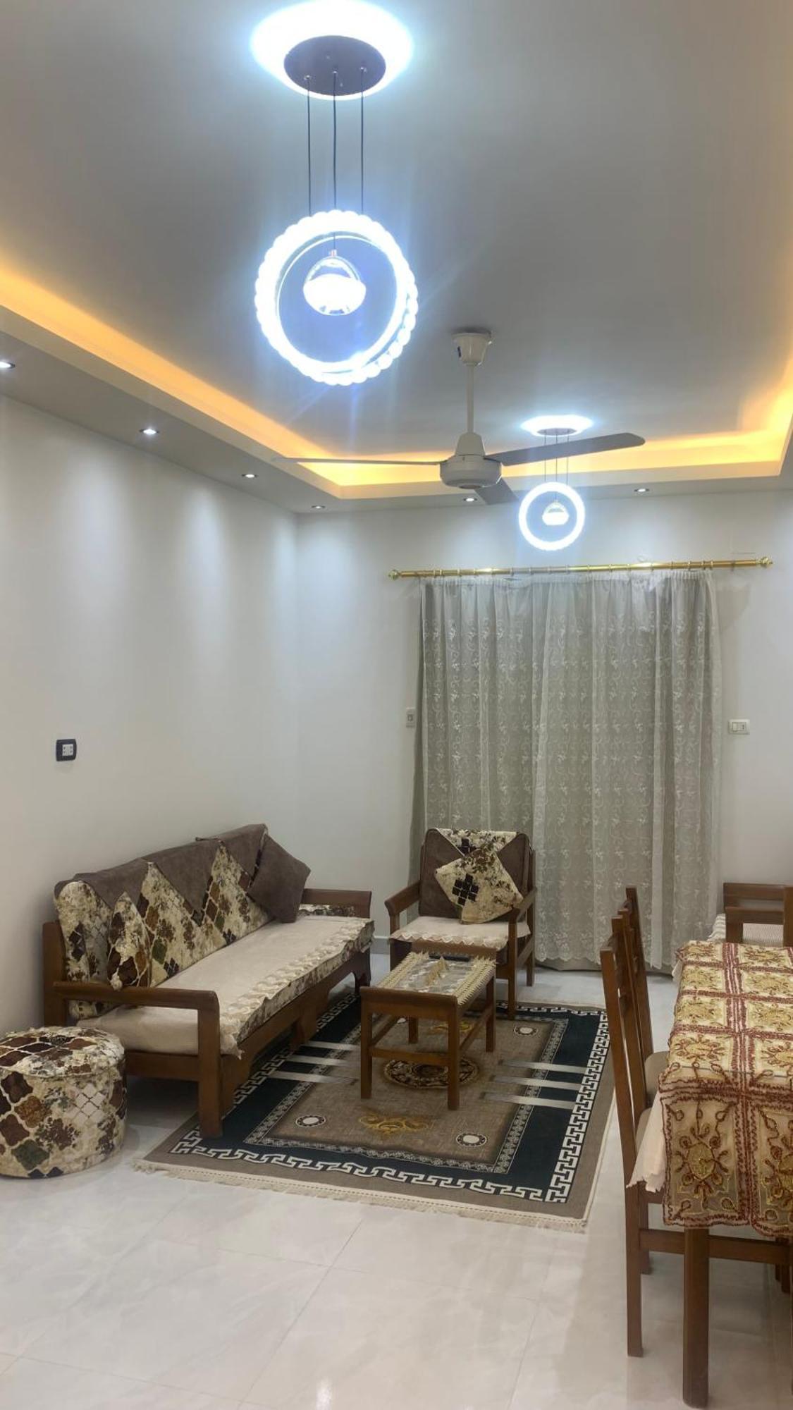 Roma Apartment Hurghada Exterior photo