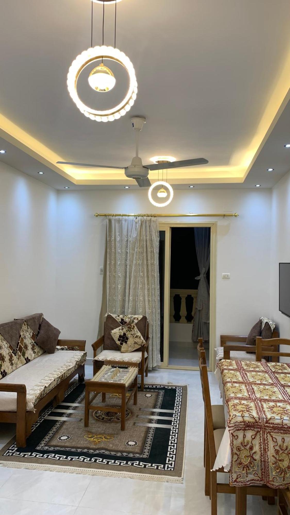 Roma Apartment Hurghada Exterior photo